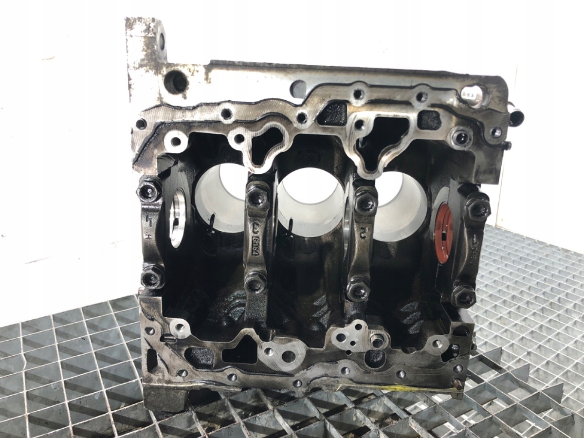 BLOK SILNIKA SKODA RAPID 12-22 1.4TDI 90KM 04B103011T Wersja Europejska