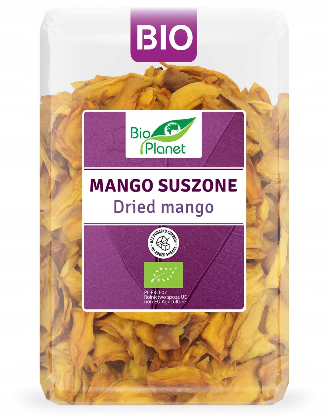Levně Bio planet mango sušené bio 800 g