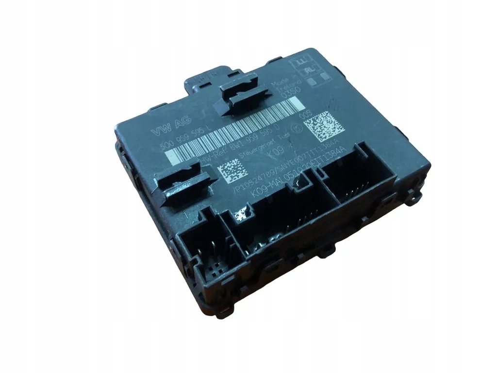 AUDI Q3 модуль двері 5q0959595l