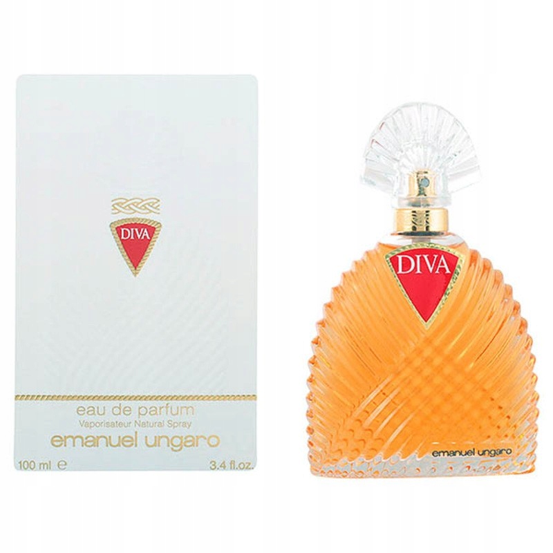 Dámské Parfémy Emanuel Ungaro Edp Diva (100 ml)