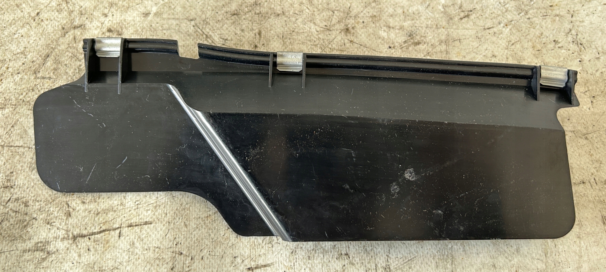 cover right bonnets MAN TGS 81611106046