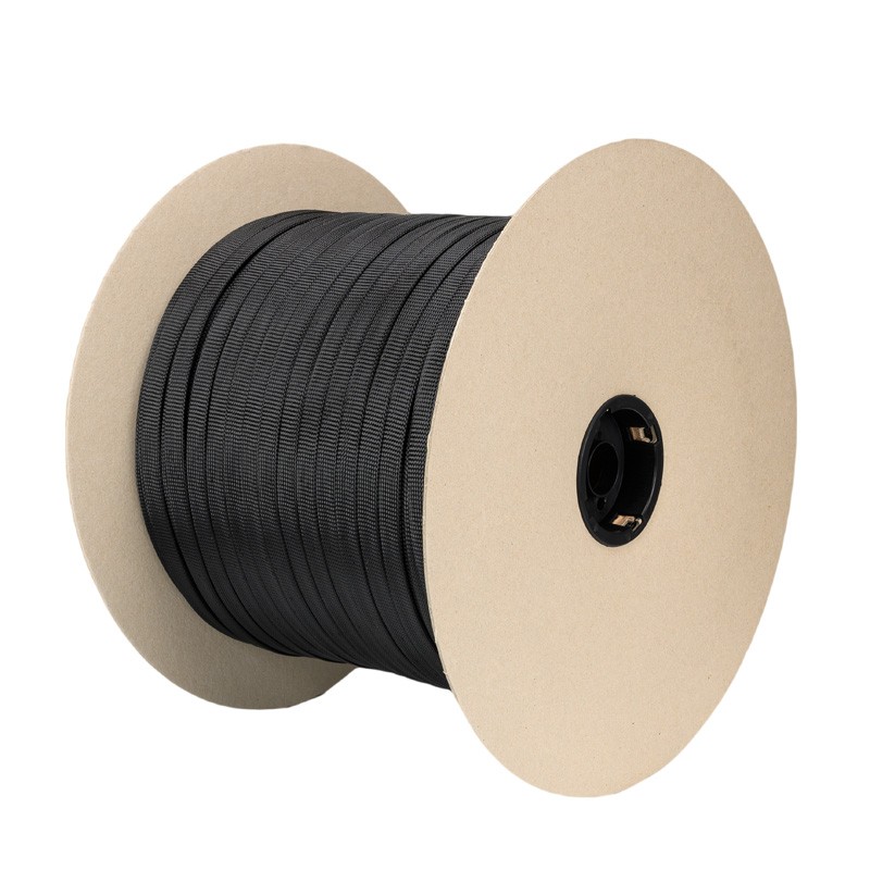 Opletení na kabel Pletený svazek na kabely Kryt kabelů 22/33 mm 50 m