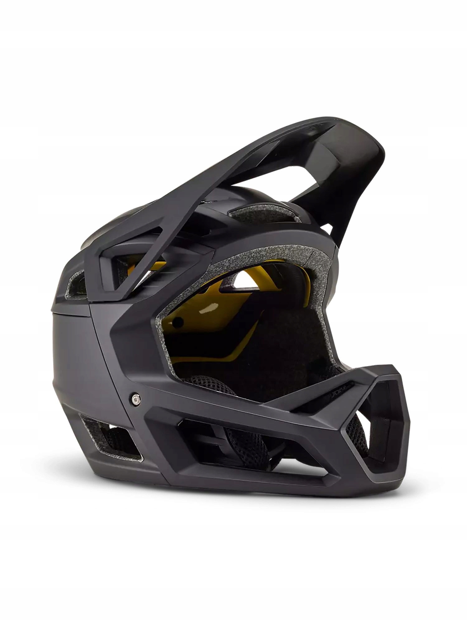 Enduro přilba Fox Proframe matná černá L