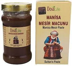 

Manisa Mesir Macunu Pasta Sultana 400G Turecka