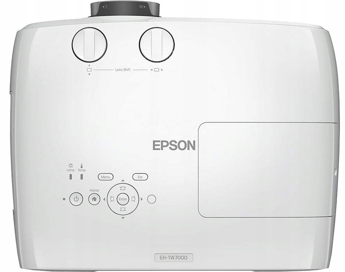 Projektor Epson EH-TW7000 Kolor biały