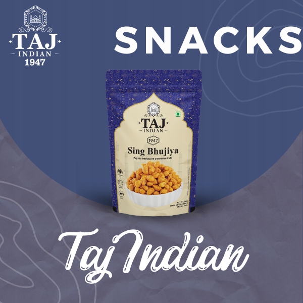 Taj Indian SING BHUJIYA 200g
