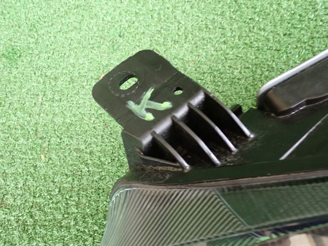 FORD FOCUS MK4 FULL LED 18- reflektor left light