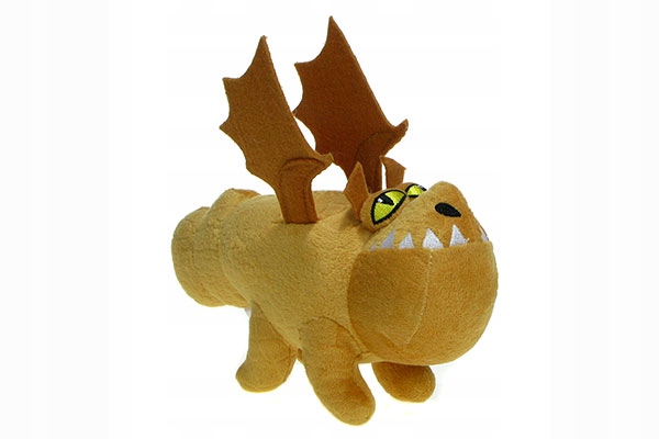 

Jak Wytresować Smoka 3: Maskotka Sztukamięs 20102