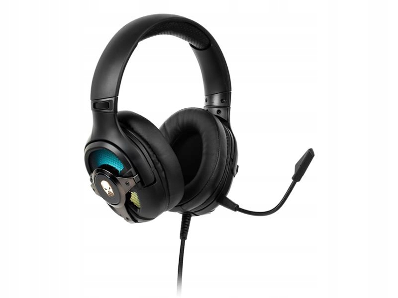 Sluchátka Kruger & Matz GH-100 Pro Warrior