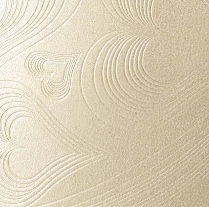 

Karton papier ozdobny Premium Love kremowy A4 20ar