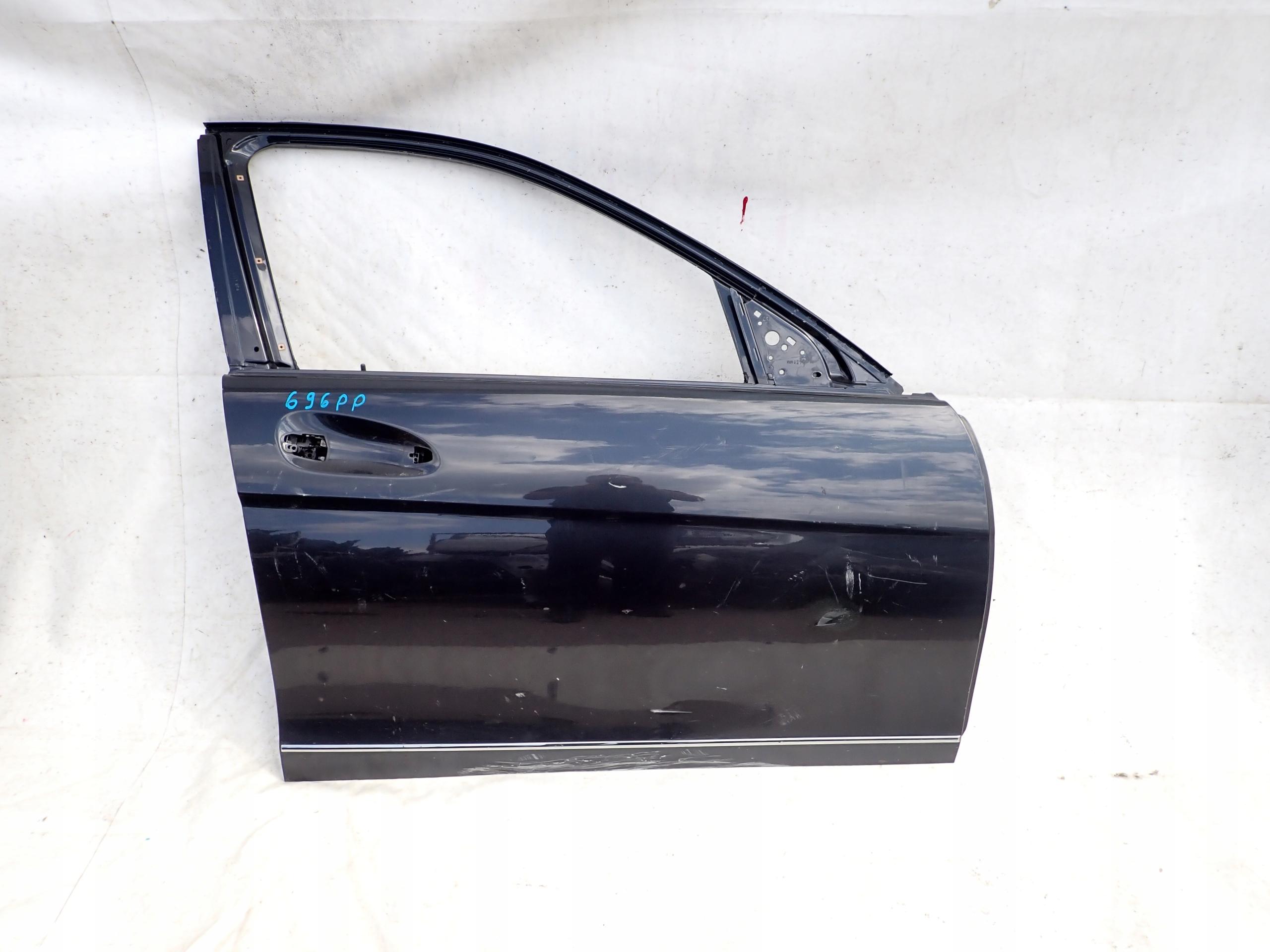 MERCEDES W204 C-KLASA door right front front