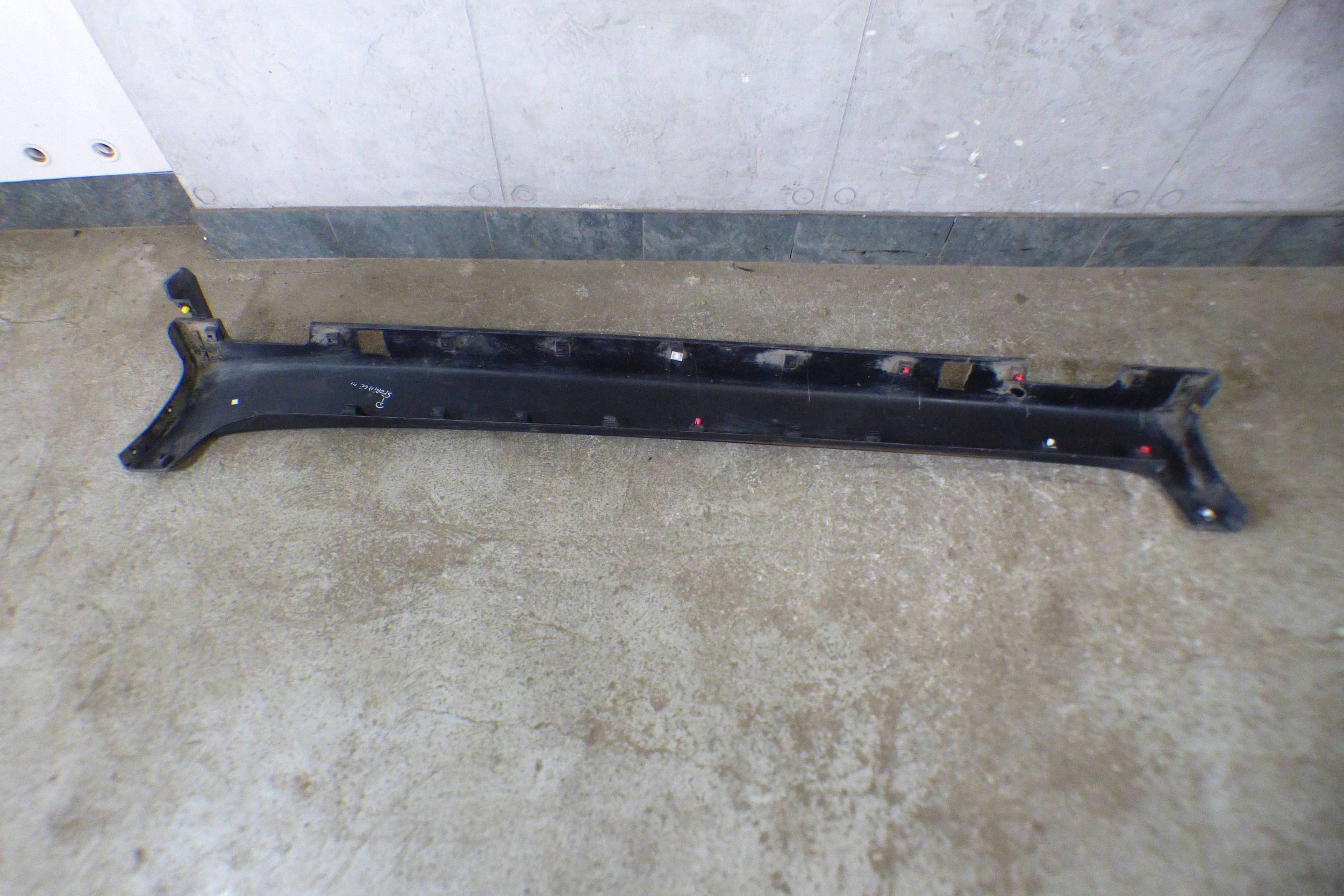 KIA Sportage III moulding threshold right 87752-3U000