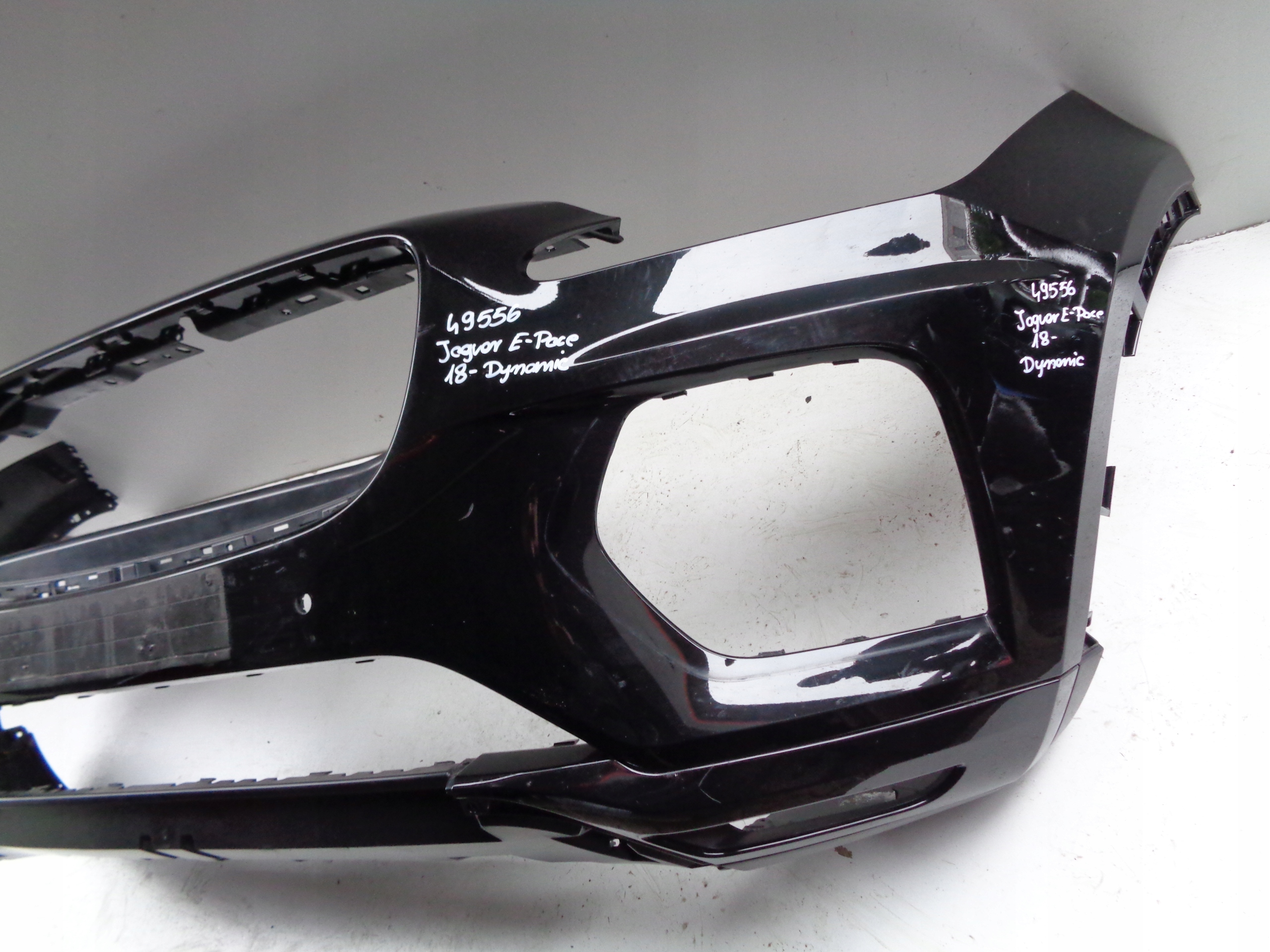 front bumper JAGUAR E-PACE 20- LIFT DYNAMIC NR 49556