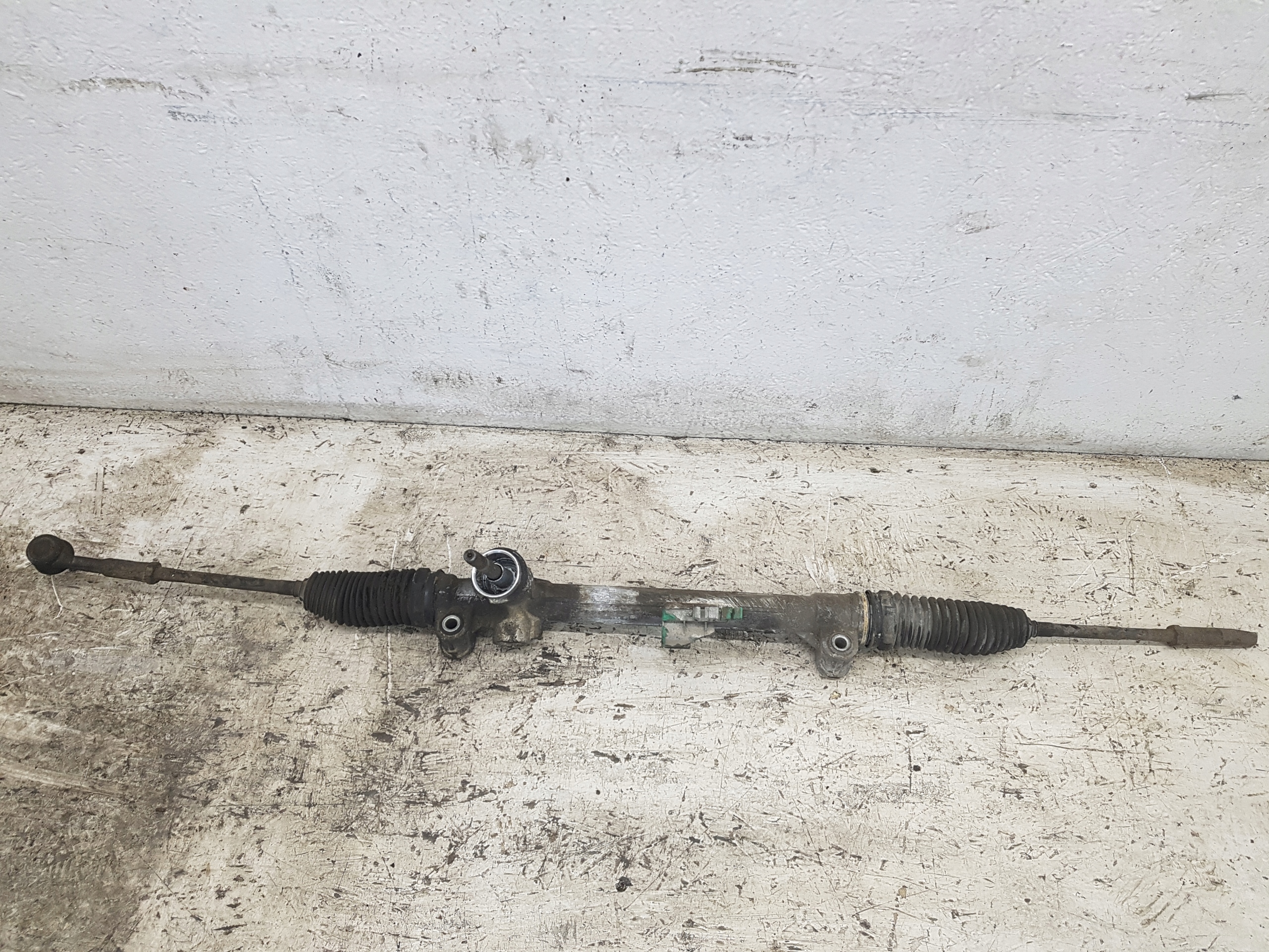 control FIAT PANDA 2 A0010592