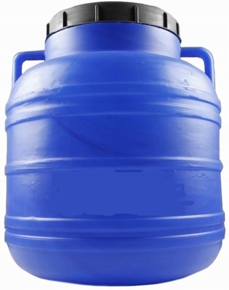 

Beczka z uchwytem 40 l