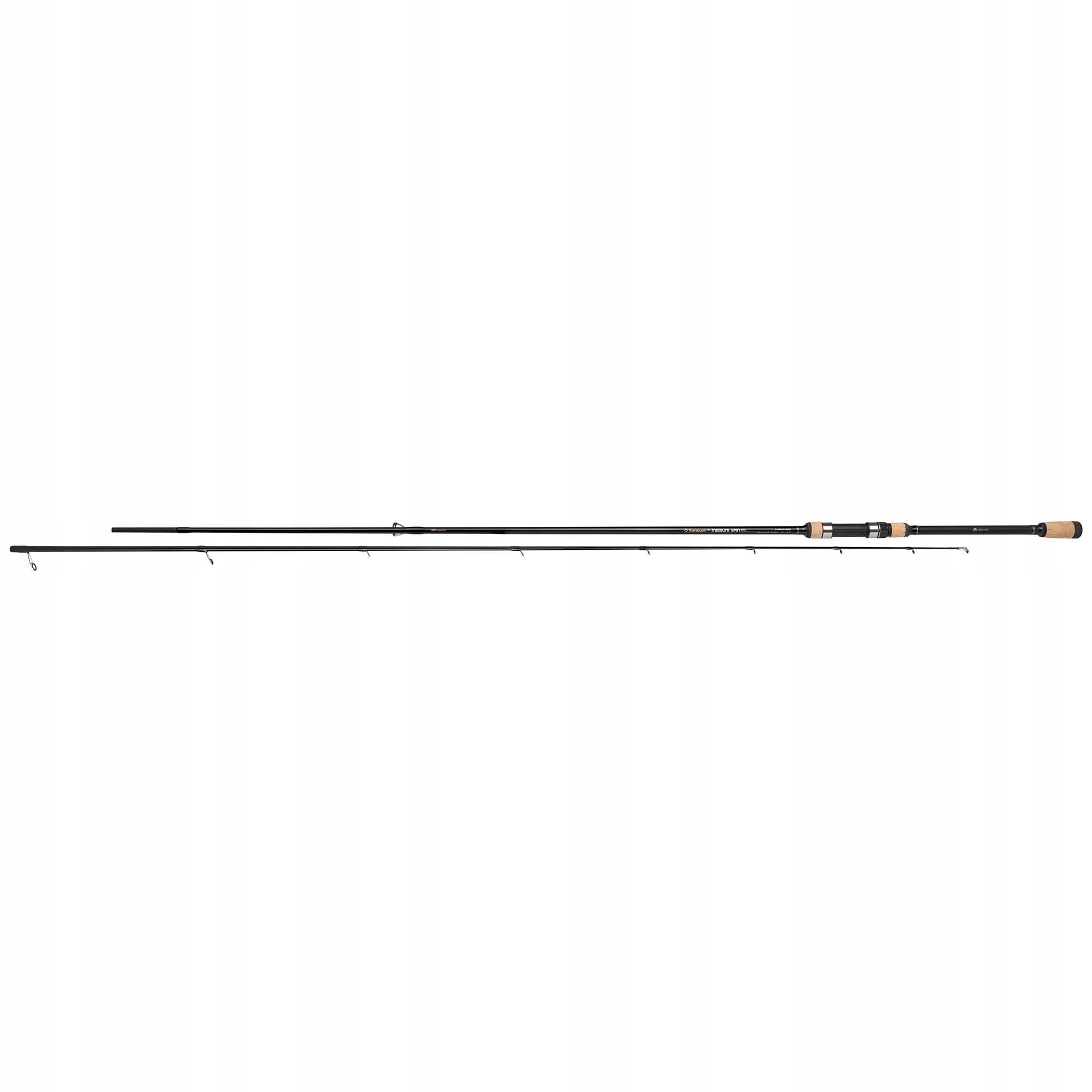 Wędka Mikado Sensual N.g. Medium Spin 2,75m 6-32g 2sec