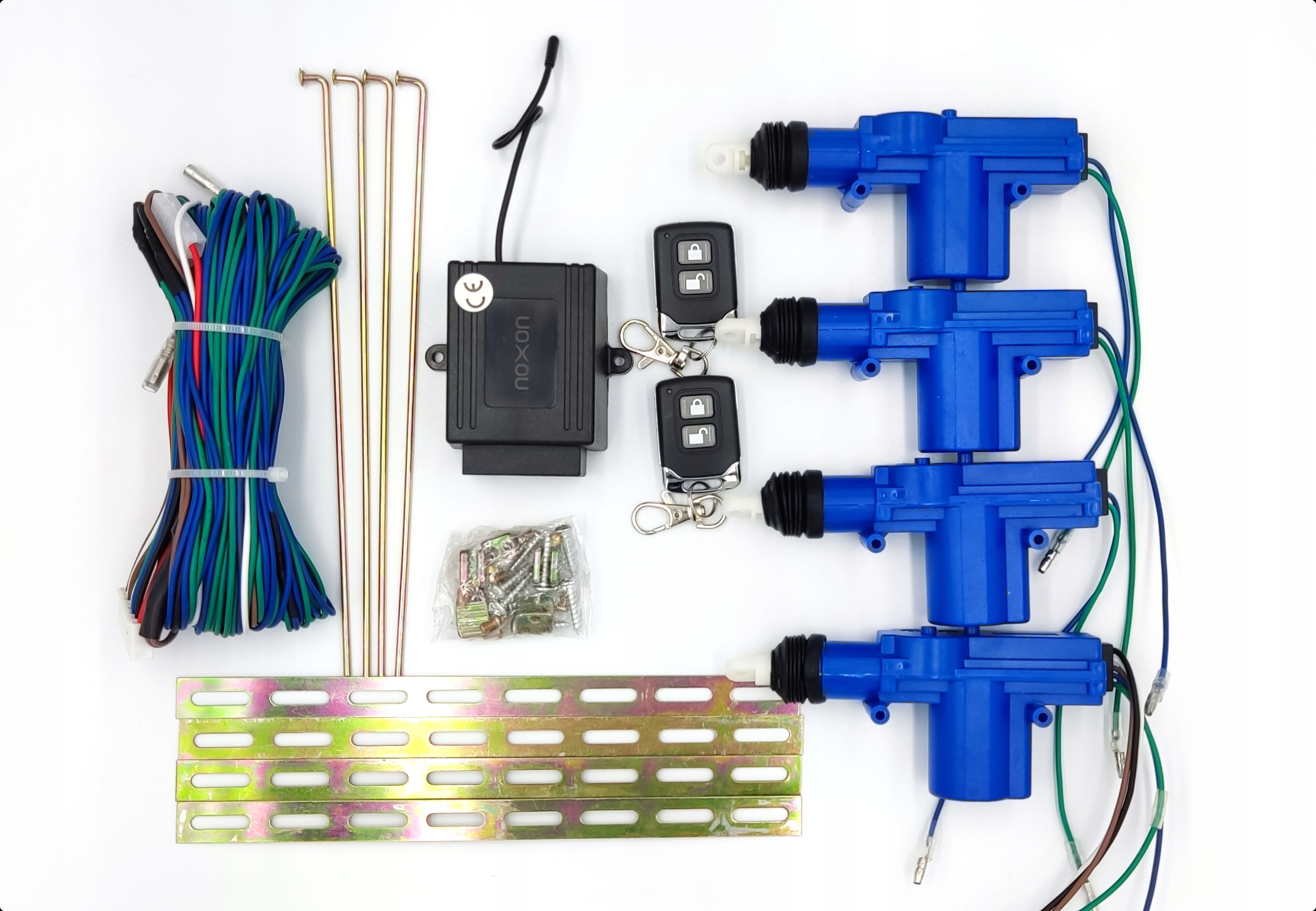 ZAMEK CENTRALNY NOXON CZA13P16 BLUE