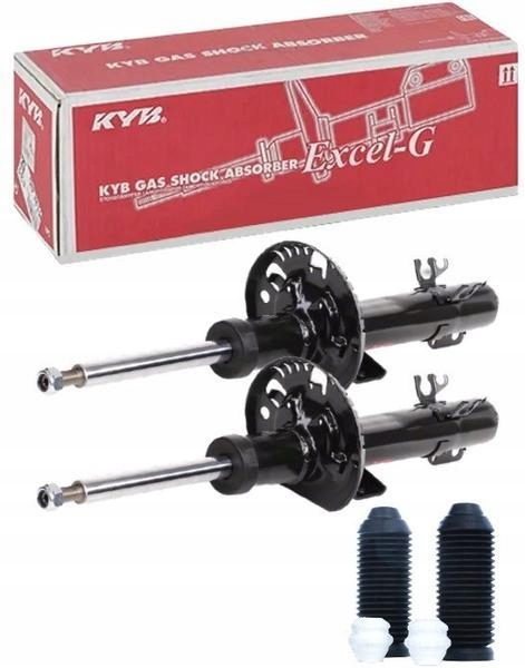 KAYABA AMORTYZATORY+OSŁ PRZÓD SEAT IBIZA IV 6J