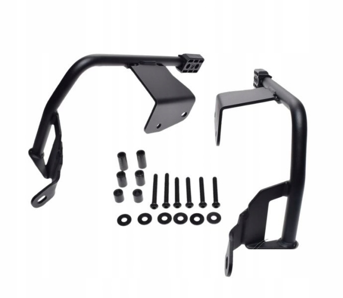 STELAŻ KUFRA BOCZNEGO 3P SHAD DO KTM SUPER ADVENTU