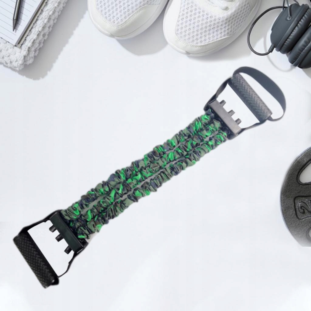 Chest Expander Training Exercise Resistance Bands Model HI7132