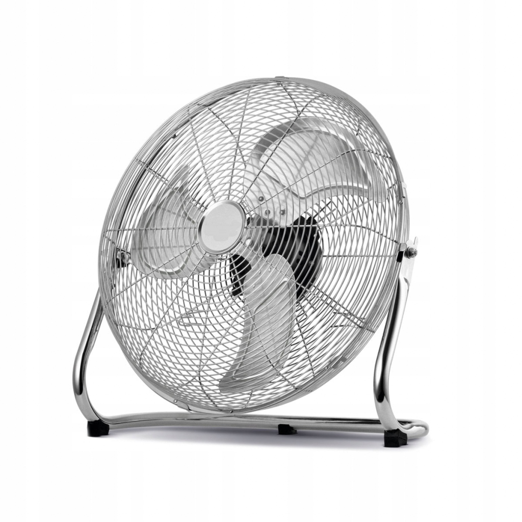 Podlahový Ventilátor W021 16"/80W/chrom