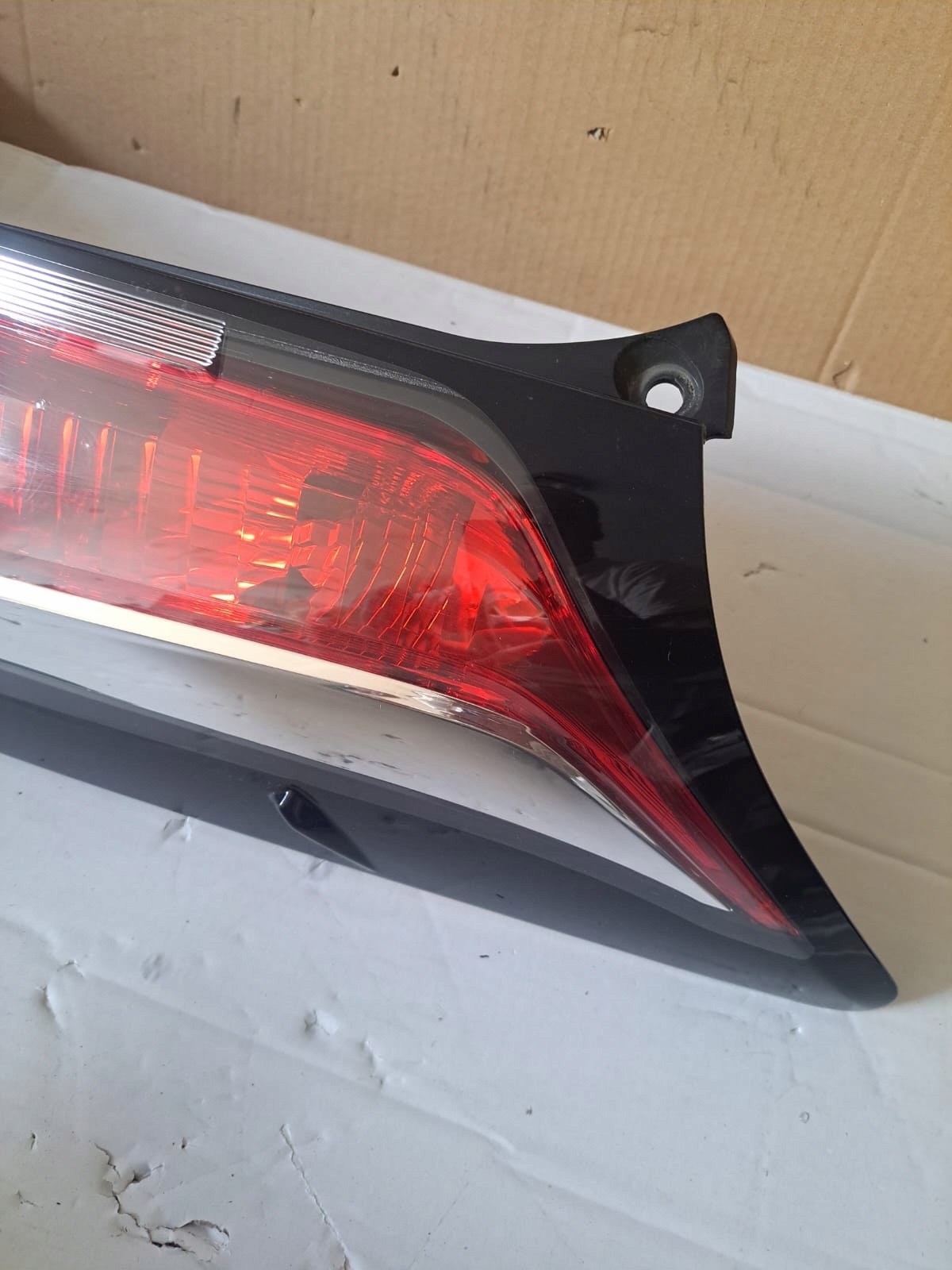 фонарь TOYOTA AYGO II