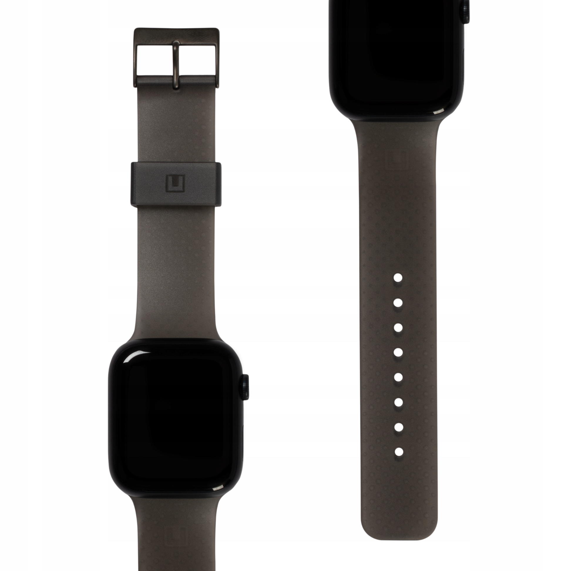 Pasek do Apple Watch Series Ultra 3, Ultra 2 i Ultra Uag [u] Lucent Szary