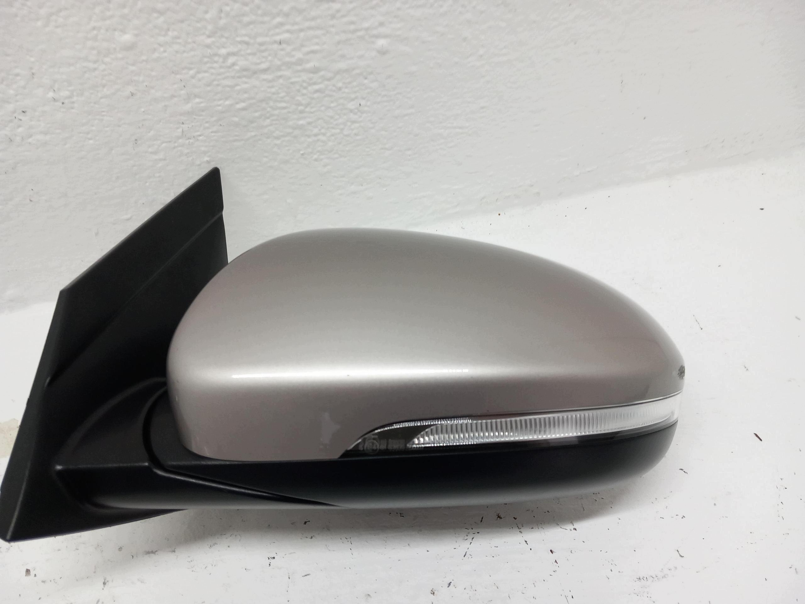 mirror left HYUNDAI TUCSON III MARTWE POLE 12PIN Y3Y
