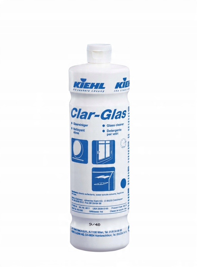 

Płyn Do Powierzchni Szklanych Kiehl Clar Glas 1L