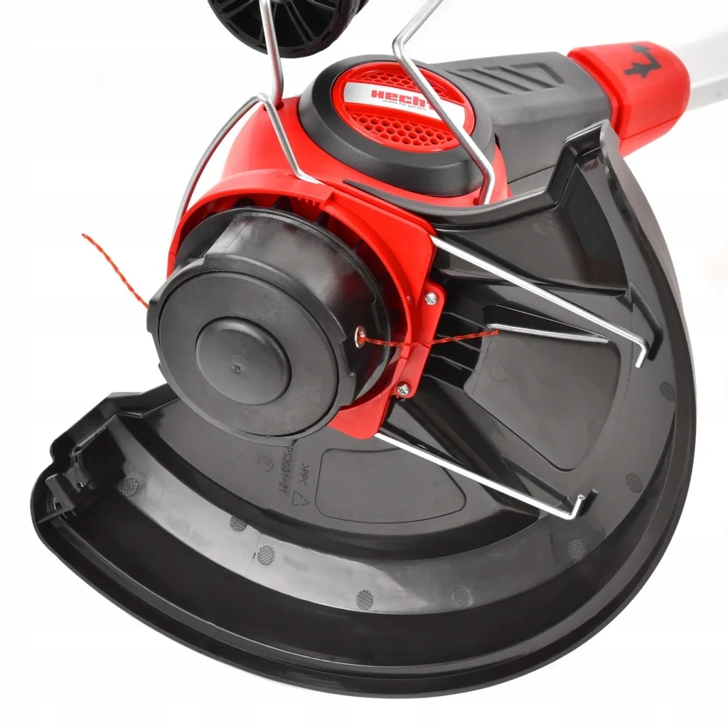 PODKASZARKA WYKASZARKA KOSA ELEKTRYCZNA HECHT 630 600W REGULOWANA 90-105 CM Długość narzędzia 100 cm