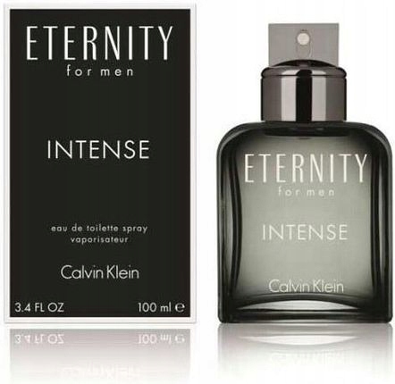 Eternity Men Intense woda toaletowa Edt Robo