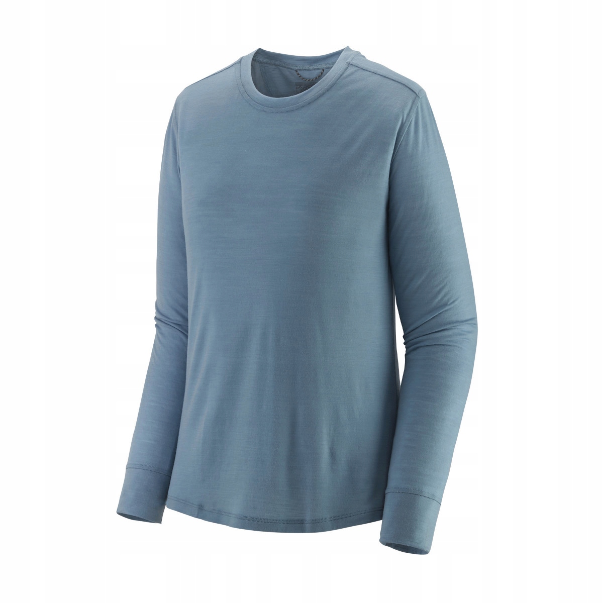 PATAGONIA Koszulka L/S Capilene Cool Merino Shirt light plume grey M Płeć kobieta
