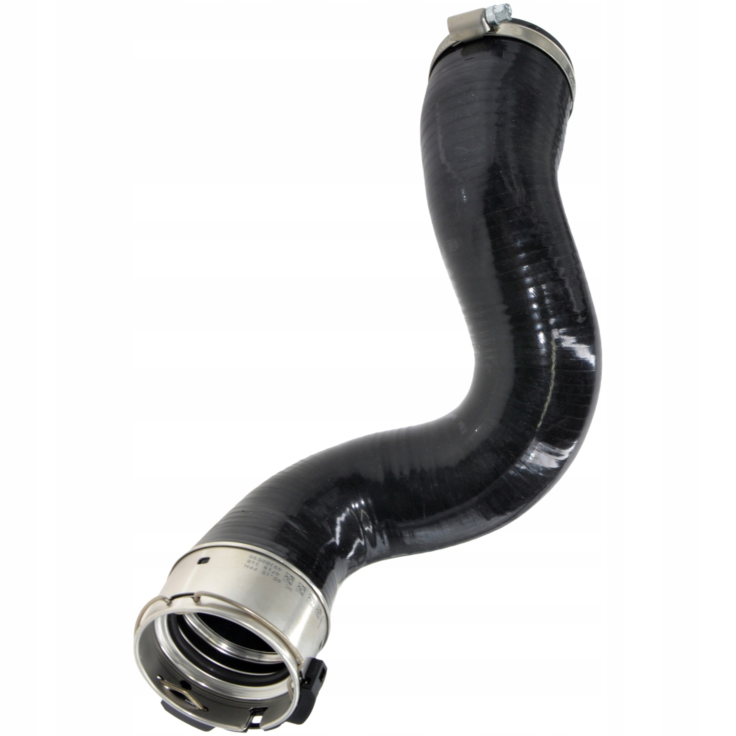 труба интеркулера renault KANGOO 1.5