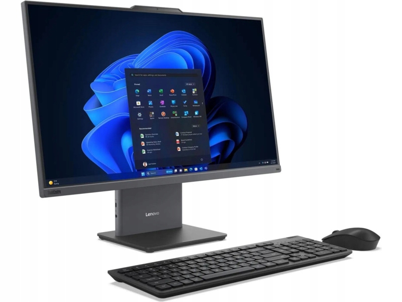 Komputer Lenovo ThinkCentre Neo 50a G5 27'' Ips i5-13420H 16GB Ram 512GB