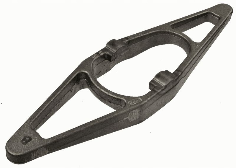 DŹWIGNIA ŁAPA WYSPRZĘGLIKA 3189 600 044 SACHS