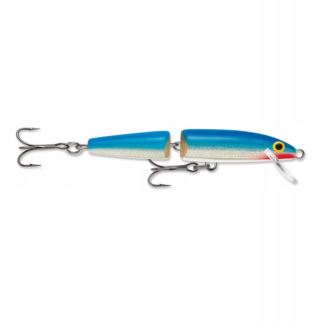 Wobler Rapala Jointed 11cm 9g pływający 1,2-2,4m B