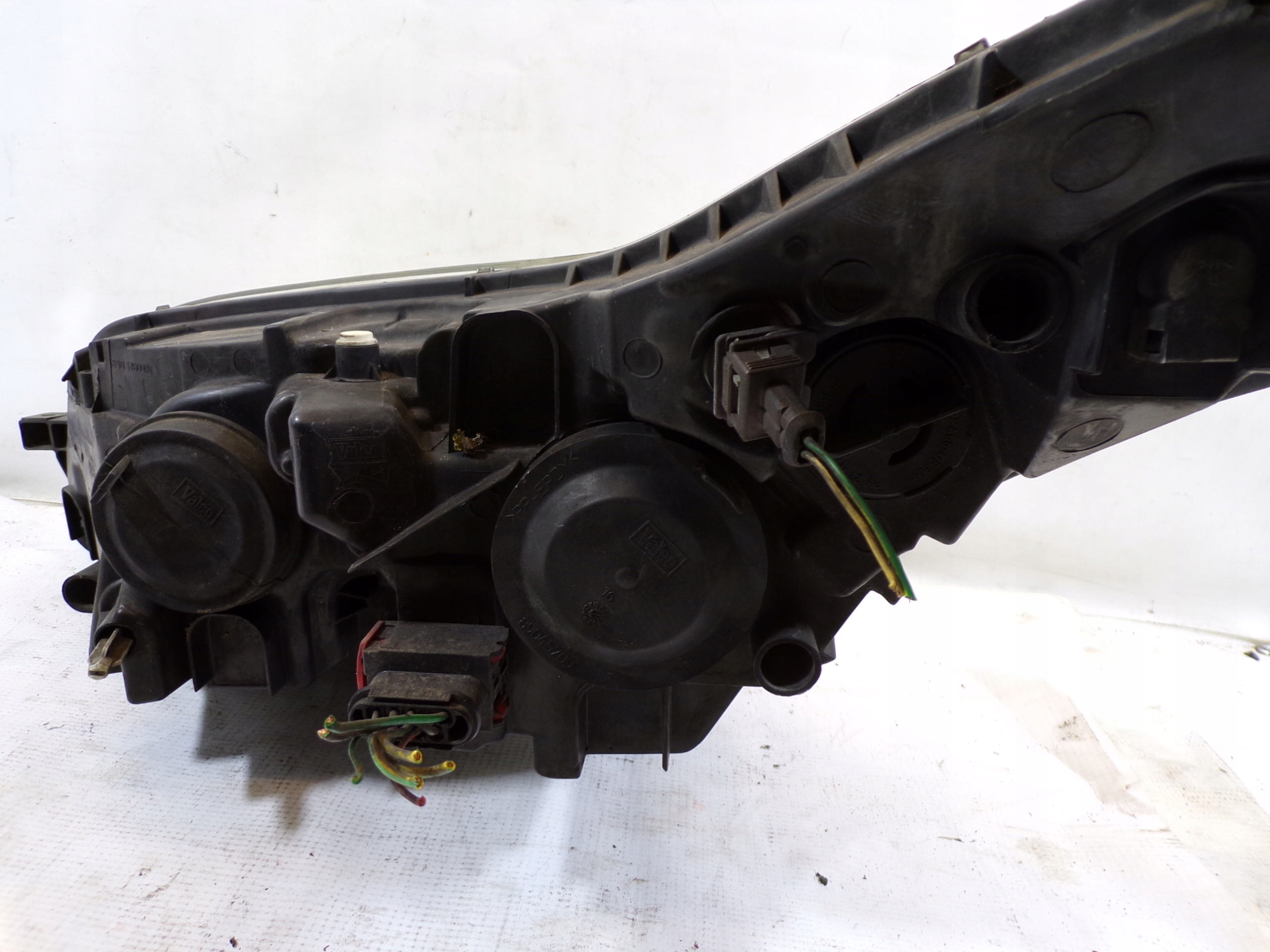 light front front right CITROEN C4 (K) (2)