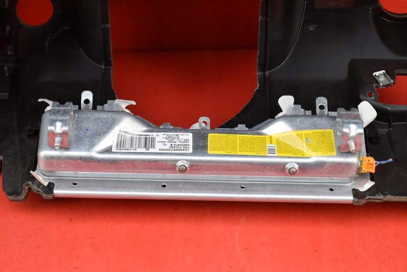 dashboard instrument panel console cockpit airbag EU MERCEDES E-KLASA W212 09-13
