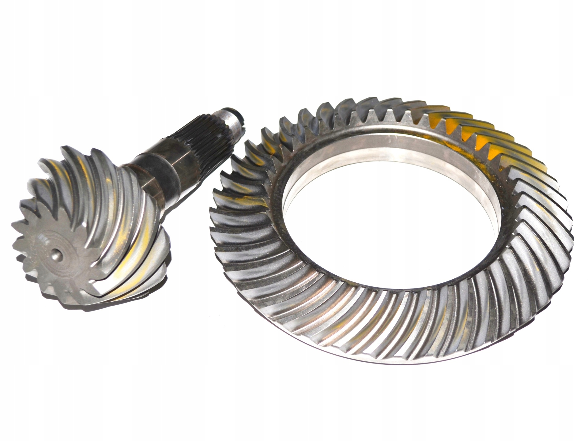 Sada Útočného Válečku A Talířového Kola Iveco Daily 2006 Převod 13/41