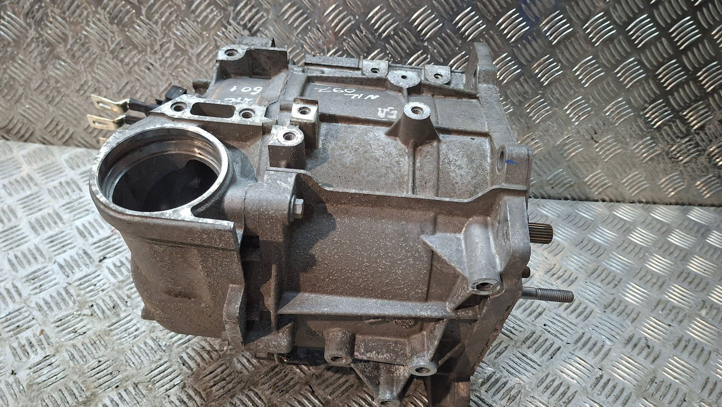engine electrical 290100376R MAL601 5AL601 Renault ZOE II TWINGO III SMART