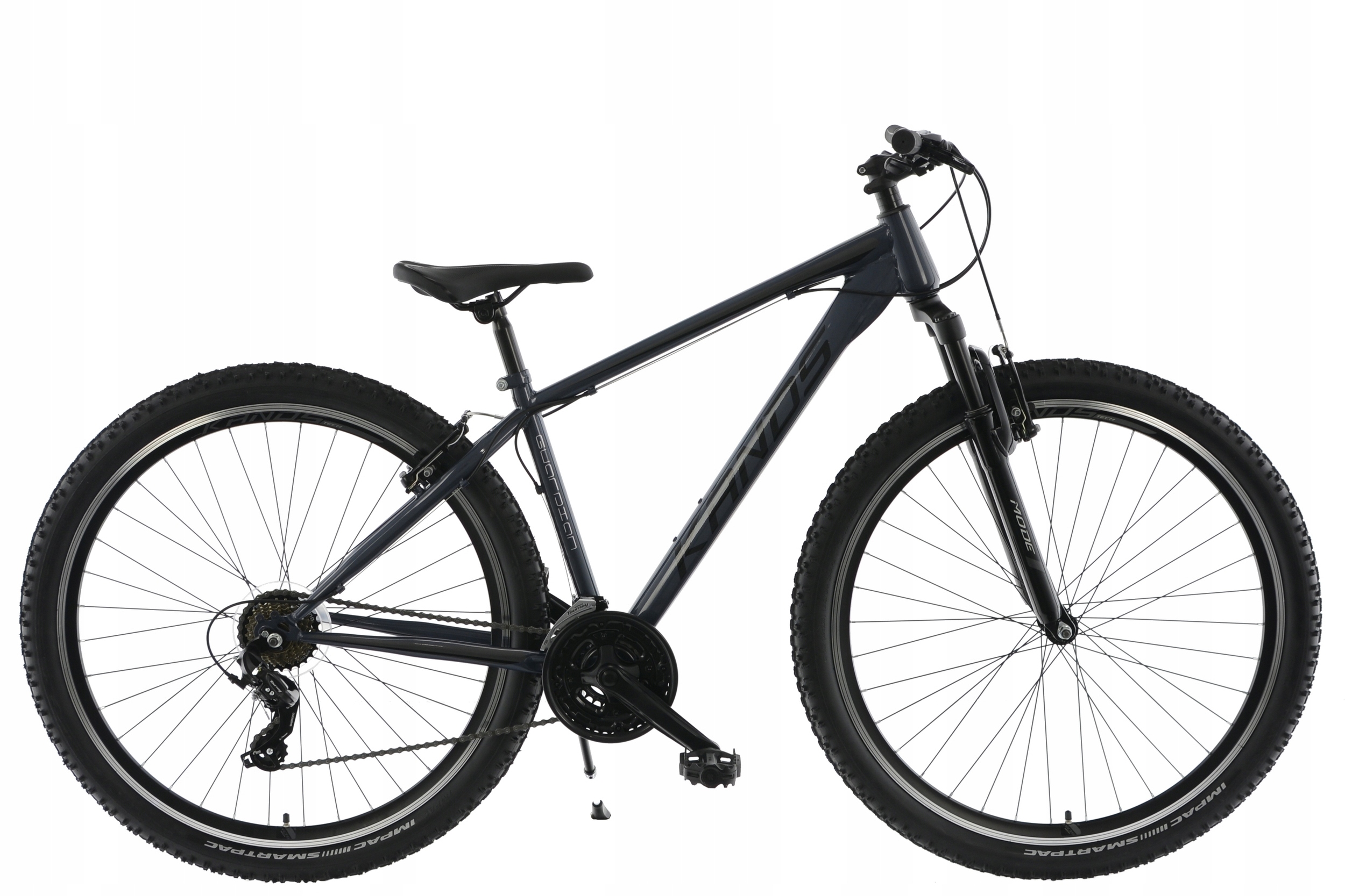 Rower MTB Kands 29 Guardian grafit-czarny 19"r23