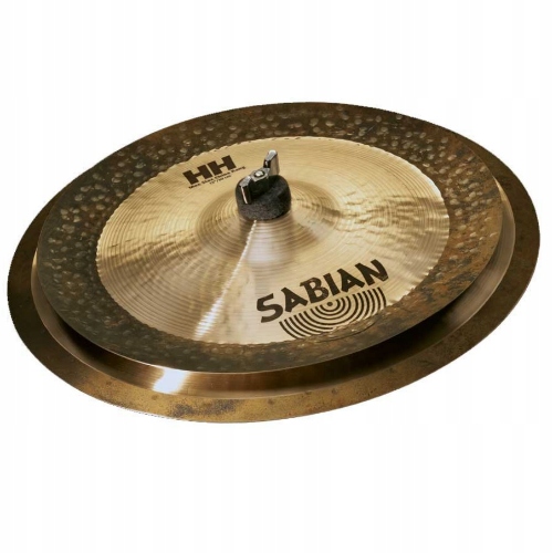 Sabian Hh 14" Low Max Stax Mike Portnoy