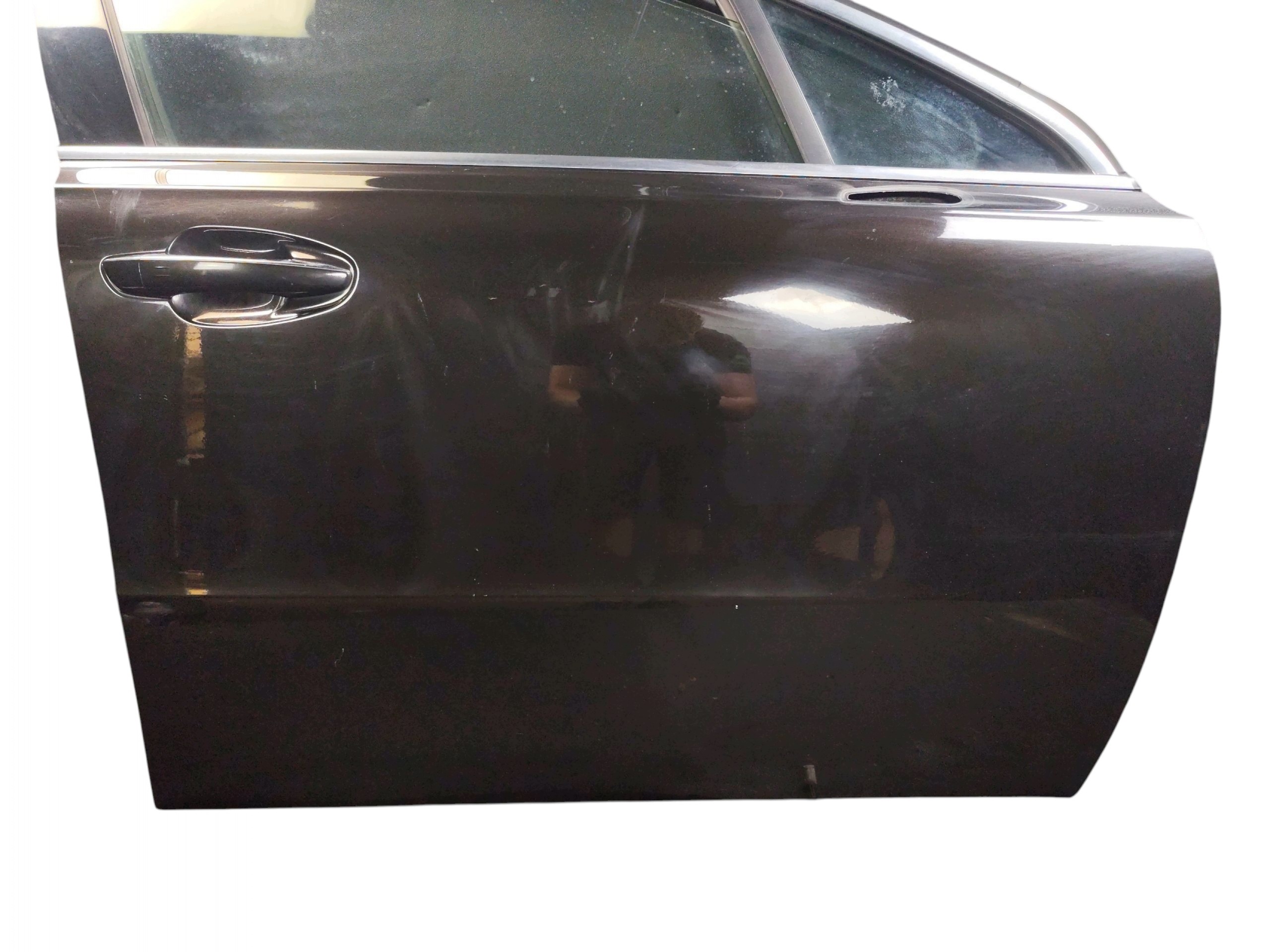 door right front PEUGEOT 508 and LIFT (2014-2018) code LAKIERU KDMD