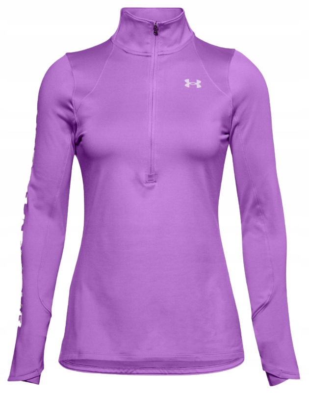 Under Armour Koszulka Zamek 1/2 Run 1359691568 Sm