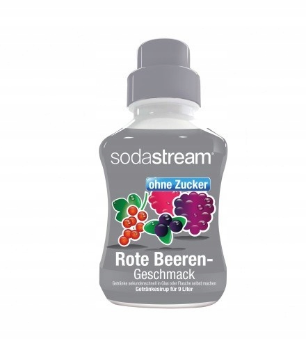 SYROP SODASTREAM OWOCE LEŚNE ZERO CUKRU Z NIEMIEC EAN (GTIN) 8718692611771
