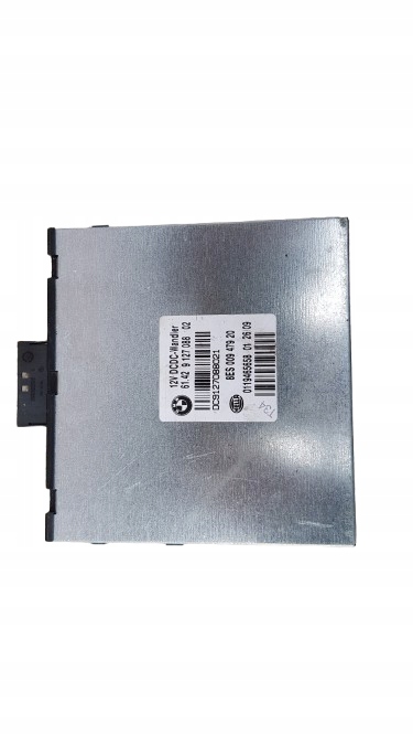 BMW E90 Steuergerät Batterie DCDC 8es00947920