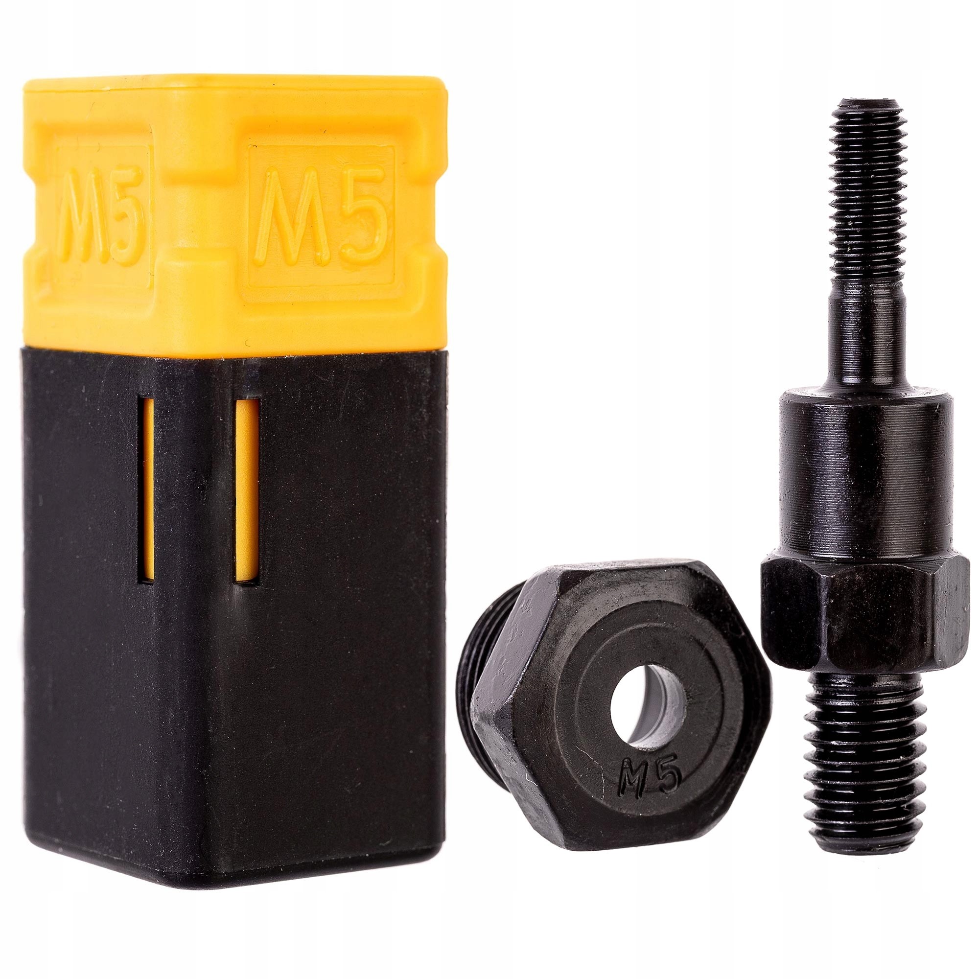 

Głowica M5 Końcówka Trzpień Nitonakrętek Nitownicy