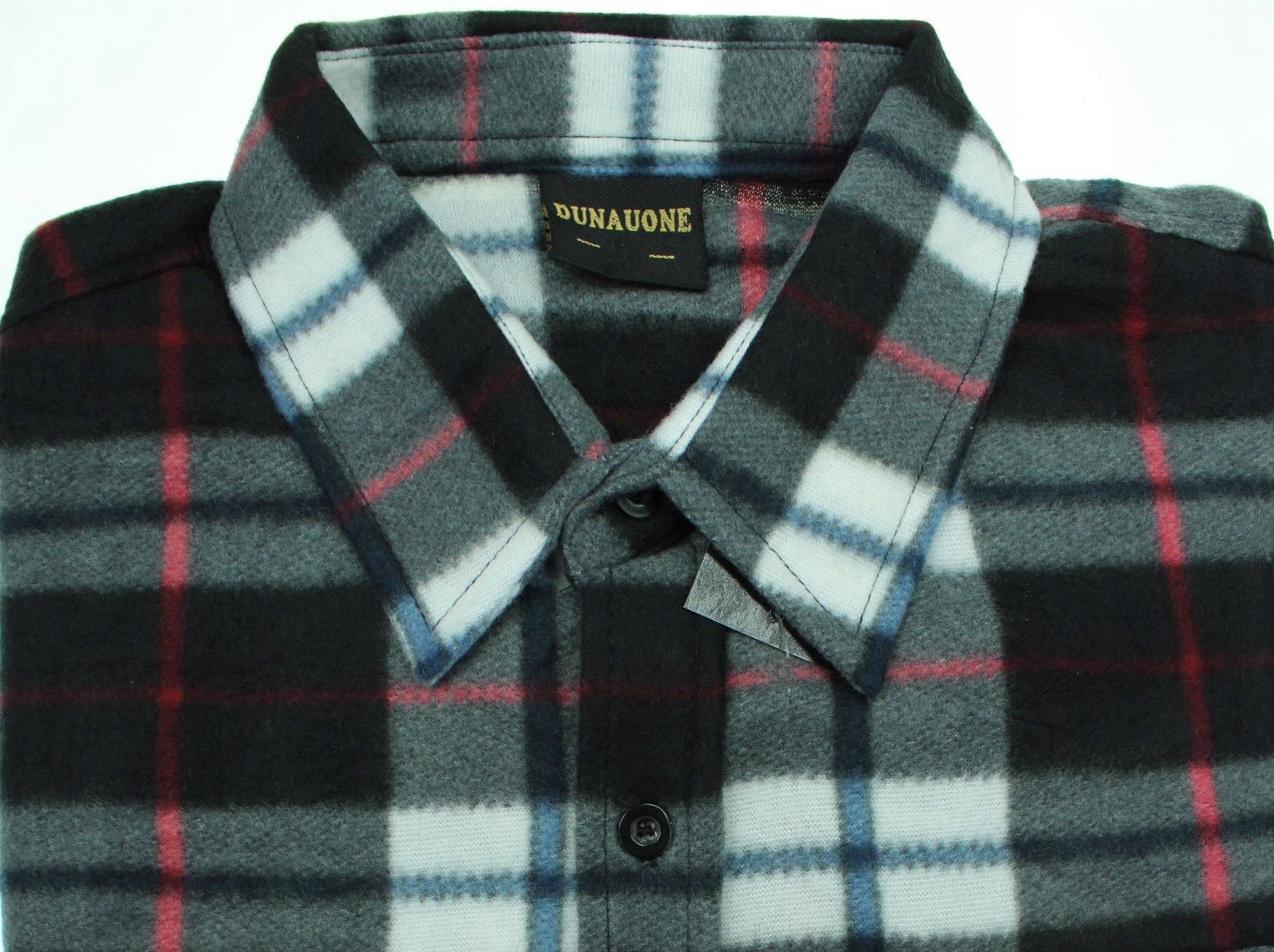 KOSZULA POLAROWA CIEPŁA MĘSKA POLAR 3XL P70 Marka inna