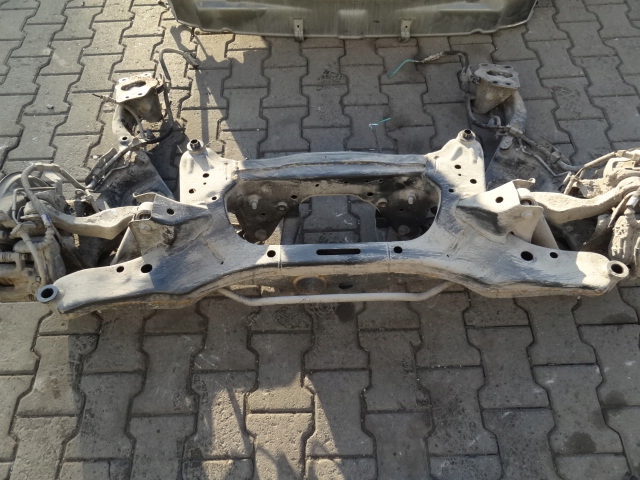 NISSAN QASHQAI II 2018 J11 LIFT ZAWIESZENIE TYLNE Typ samochodu Samochody osobowe