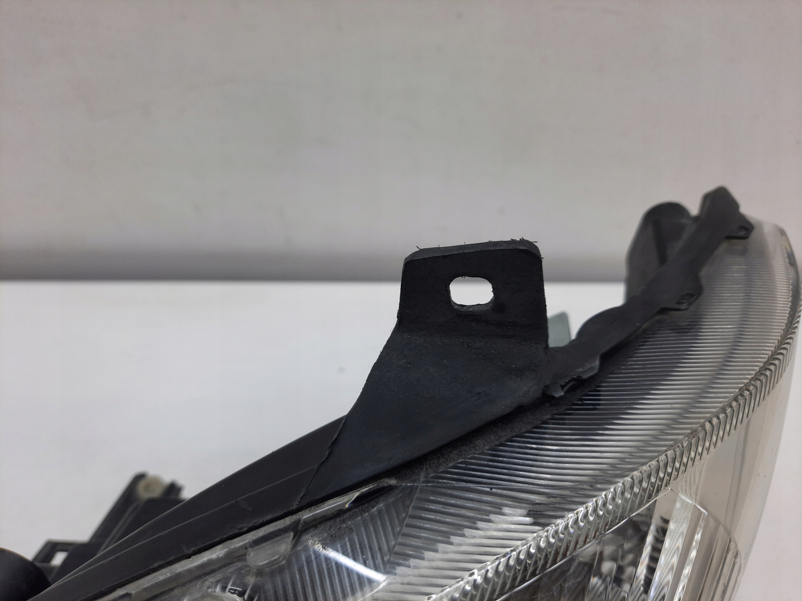 MERCEDES SPRINTER W906 06-13 light REFLEKTOR left front original EUROPA